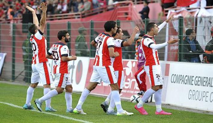 كأس الإتحاد الإفريقي : الفتح الرباطي يهزم ريفرز يونايتد النيجيري ويبلغ دور ربع النهائي كأس الإتحاد الإفريقي : الفتح الرباطي يهزم ريفرز يونايتد النيجيري ويبلغ دور ربع النهائي