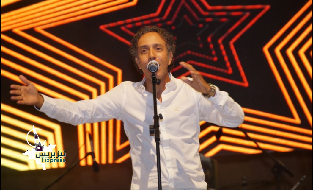 مقطوعة “ماما ماما غادي غادي ” أبرز ما ميز السهرة الأولى من النسخة الثامنة لمهرجان تيميزار