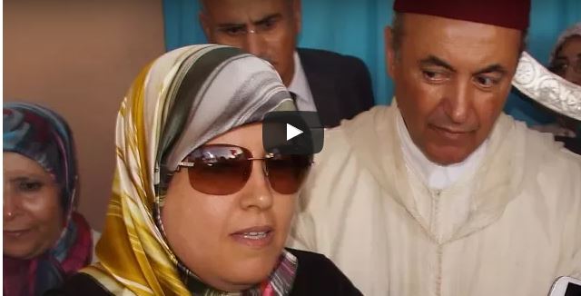 جميلة المصلي لـــ ” تيزبريس”  : مهرجان تيميزار تحول إلى حدث وطني ويعكس براعة الصانع المغربي