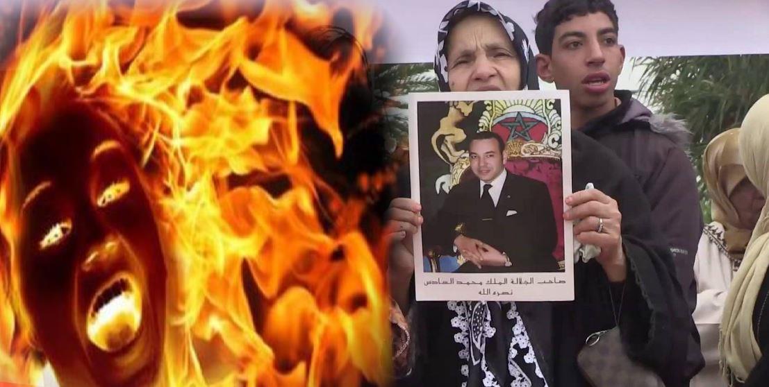 إنزكان:بسبب أحكام الإفراغ ..سيدة تحرق نفسها بتارودانت و16 أسرة مُهددة باﻻفراغ تستعد للإعتصام داخل منازلها بإنزكان إنزكان:بسبب أحكام الإفراغ ..سيدة تحرق نفسها بتارودانت و16 أسرة مُهددة باﻻفراغ تستعد للإعتصام داخل منازلها بإنزكان