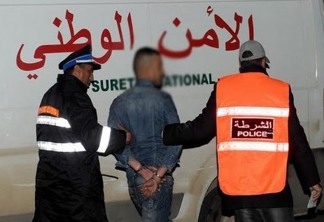 تيزنيت : اعتقال جندي و دركي سابق بتهمة ترويج المخدرات