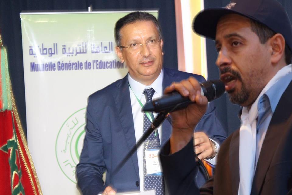 النائب الأول لمندوب التعاضدية بتيزنيت يُساءل ” ميلود معصيد” رئيس التعاضدية عن عدم دعوته لحضور اجتماع عقده أعضاء من اللجنة المركزية بتيزنيت النائب الأول لمندوب التعاضدية بتيزنيت يُساءل ” ميلود معصيد” رئيس التعاضدية عن عدم دعوته لحضور اجتماع عقده أعضاء من اللجنة المركزية بتيزنيت