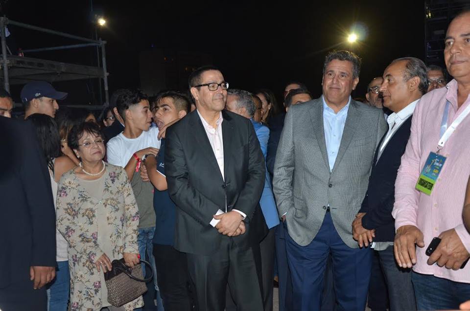 تيزنيت : تحت ظلال أخنوش بوغابا يُصَعِّد موجها بنادق القنص نحو عشرين دوارا بإداوسملال