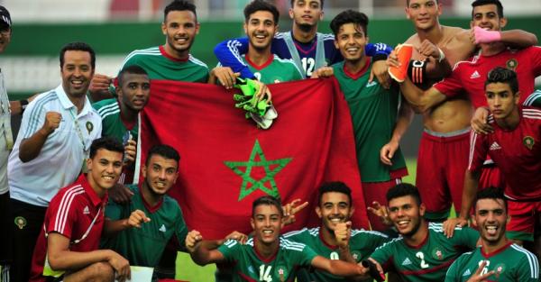 المنتخب المغرب يحرز على الميدالية الذهبية للألعاب الفرنكفونية على حساب نظيره الإيفواري المنتخب المغرب يحرز على الميدالية الذهبية للألعاب الفرنكفونية على حساب نظيره الإيفواري