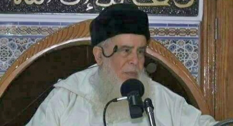 وفاة الشيخ محمد زحل وفاة الشيخ محمد زحل