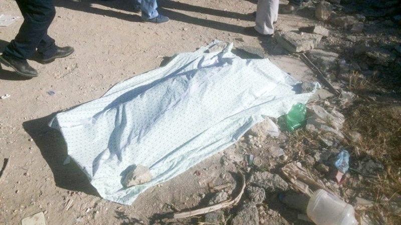 أيت ملول : مواطنون يعثرون على جثة طفل متشرد أيت ملول : مواطنون يعثرون على جثة طفل متشرد
