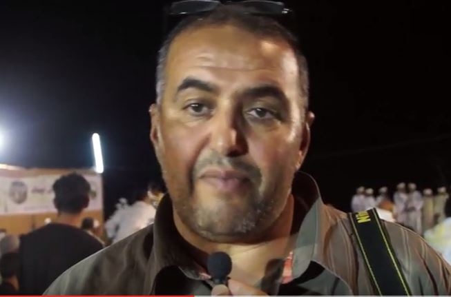 إرسموكن :تصريح خالد العيوض حول مشاركته في اللقاء المفتوح حول السياحة القروية بقبلة وارزميمن