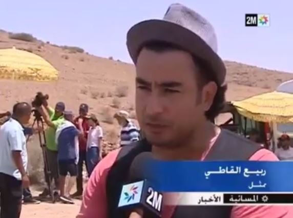 ” القرية المنسية ” فيلم للقناة الثانية لمخرجه ” مصطفى مضمون ” تصوّر بعض مقاطعه بجماعة رسموكة