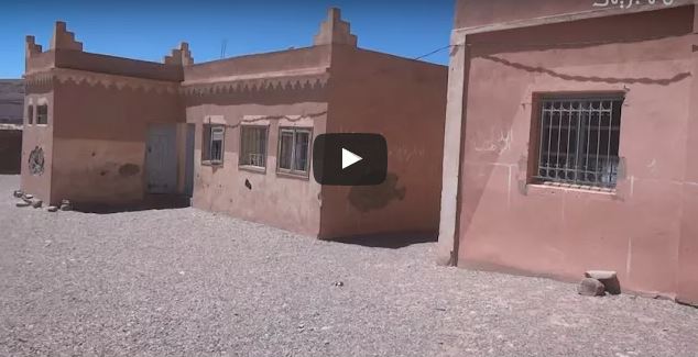الفيديو الذي تسبب في إعفاء المدير الإقليمي للتربية والتعليم بتنغير