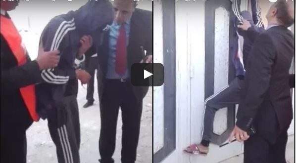 بالفيديو : إعادة تمثيل جريمة سطو ” النينجا ” على عشرات المنازل بتيزنيت بالفيديو : إعادة تمثيل جريمة سطو ” النينجا ” على عشرات المنازل بتيزنيت