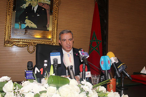وزير العدل يدعو إلى فتح أبحاث قضائية في مواجهة حالات عدم التبليغ عن الجرائم