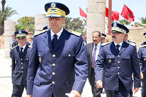المديرية العامة للأمن الوطني تعمم مذكرة “حماية الدولة” على المسؤولين الأمنيين المديرية العامة للأمن الوطني تعمم مذكرة “حماية الدولة” على المسؤولين الأمنيين