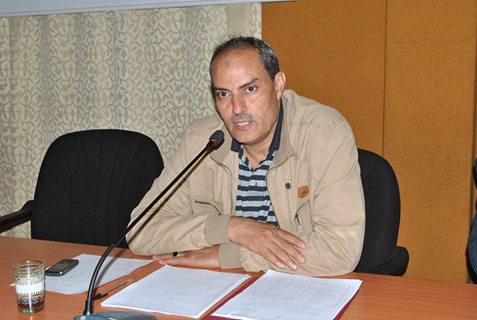 تيزنيت : “حمسك” يراسل ” بوغضن” في شأن تكرار واستفحال التخريبات التي تتعرض لها المرافق والممتلكات الجماعية بالمدينة تيزنيت : “حمسك” يراسل ” بوغضن” في شأن تكرار واستفحال التخريبات التي تتعرض لها المرافق والممتلكات الجماعية بالمدينة