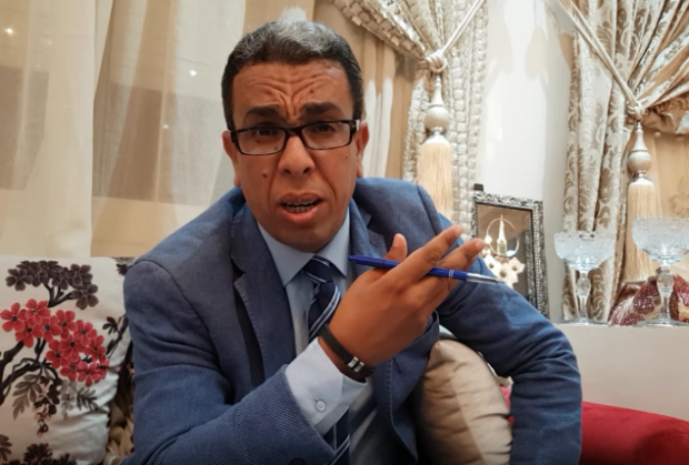 نقابة الصحافة تطالب بإطلاق سراح الصحافي المهداوي نقابة الصحافة تطالب بإطلاق سراح الصحافي المهداوي
