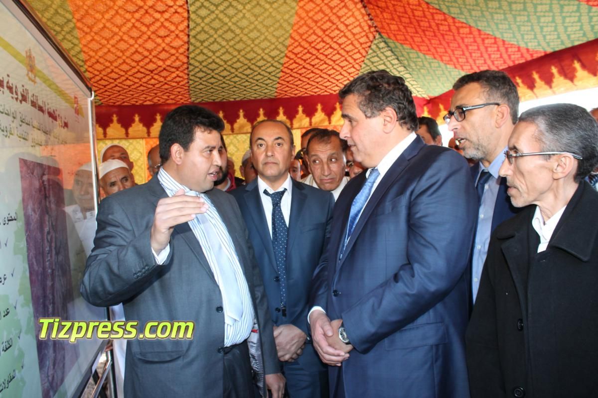 من هو المسؤول الأول على قطاع المياه والغابات؟ من هو المسؤول الأول على قطاع المياه والغابات؟