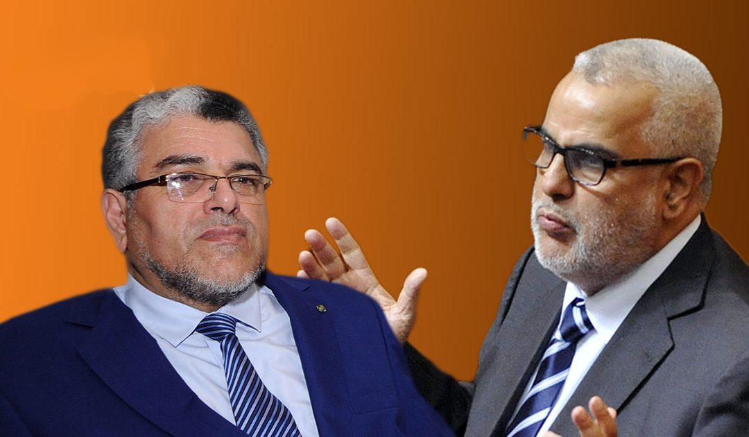 الرميد يهاجم بنكيران بعد أن اتهمه بـ”الخذلان” الرميد يهاجم بنكيران بعد أن اتهمه بـ”الخذلان”