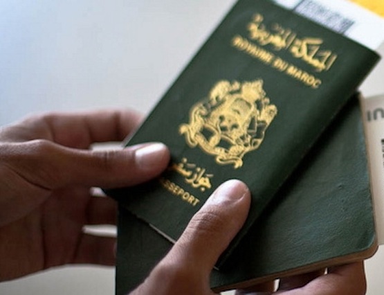 زيادة في تنبر جواز السفر ابتداء من 2018 زيادة في تنبر جواز السفر ابتداء من 2018