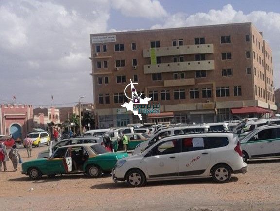 الشروع في أداء منح تجديد حظيرة سيارات مهنيي النقل الشروع في أداء منح تجديد حظيرة سيارات مهنيي النقل