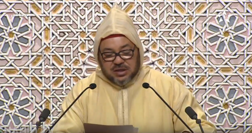 الملك يدعو إلى معالجة أوضاع الشباب والإسراع بإخراج المجلس الأعلى للشباب