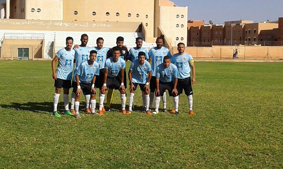 بالصور و الفيديو : أمل تيزنيت يحقق أول فوز له في الموسم على حساب الفقيه بنصالح بالصور و الفيديو : أمل تيزنيت يحقق أول فوز له في الموسم على حساب الفقيه بنصالح