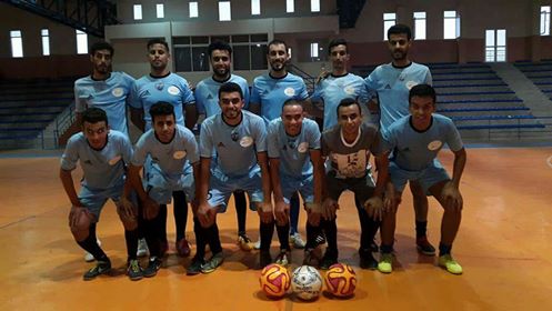 أمل تيزنيت لكرة القدم داخل القاعة يحقق فوزه الثاني على التوالى ضد دينامو أكادير أمل تيزنيت لكرة القدم داخل القاعة يحقق فوزه الثاني على التوالى ضد دينامو أكادير