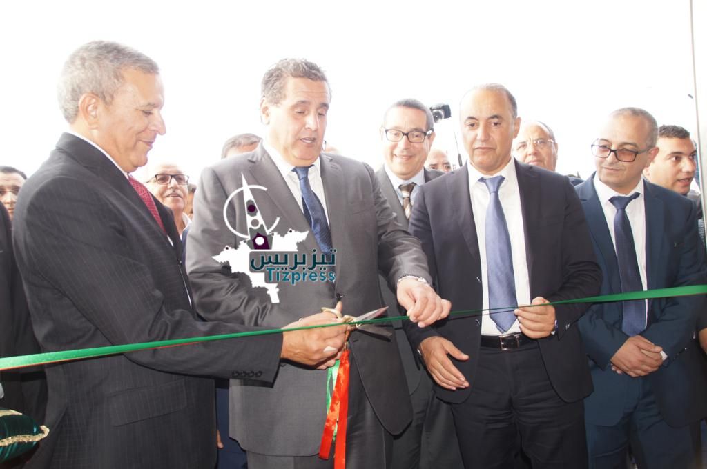 تيزنيت :بالصور ..”عزيز أخنوش” يترأس افتتاح فعاليات الدورة الثانية للمهرجان الوطني للمراعي تيزنيت :بالصور ..”عزيز أخنوش” يترأس افتتاح فعاليات الدورة الثانية للمهرجان الوطني للمراعي