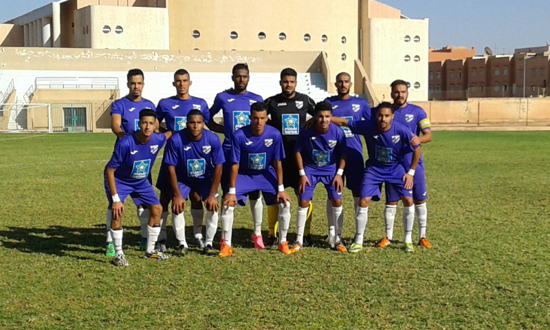 كأس العرش: أمل تيزنيت يتجاوز آفاق سيدي بيبي بسهولة ويبلغ الدور الثالث كأس العرش: أمل تيزنيت يتجاوز آفاق سيدي بيبي بسهولة ويبلغ الدور الثالث