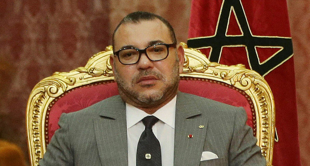 الملك يوجه خطابا إلى الشعب مساء الاثنين
