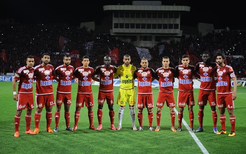 إقصاء فريق الوداد البيضاوي بعد انهزامه أمام باتشوكا المكسيكي إقصاء فريق الوداد البيضاوي بعد انهزامه أمام باتشوكا المكسيكي