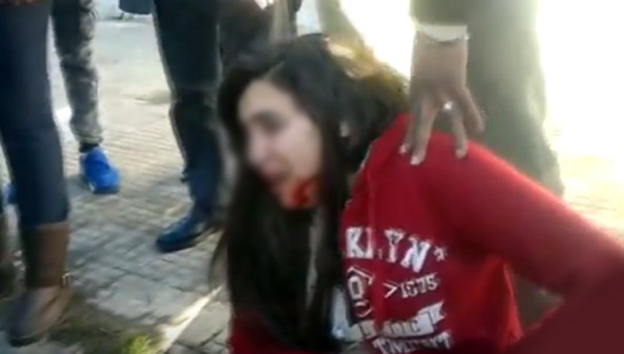 شيشاوة : تلميذة “تشرمل” زميلتها بسلاح أبيض