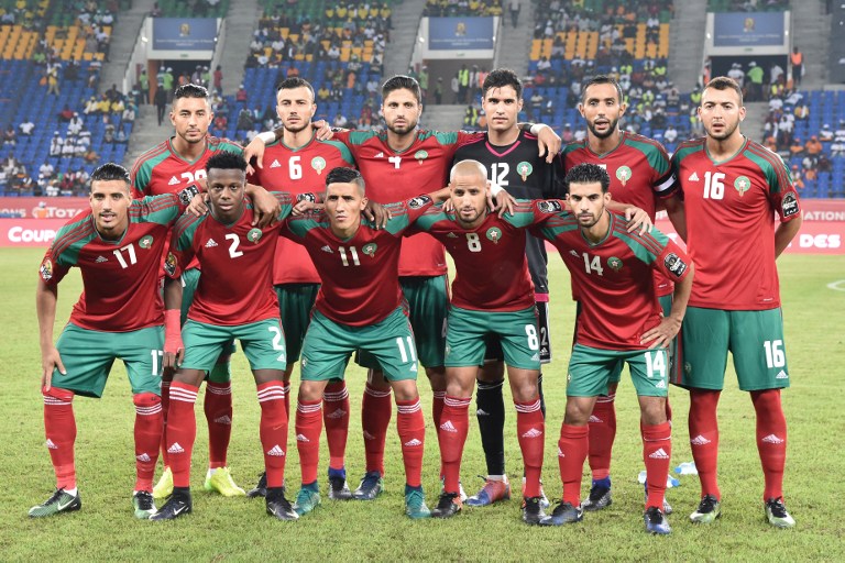 المنتخب المغربي يقفز في تصنيف “فيفا” المنتخب المغربي يقفز في تصنيف “فيفا”