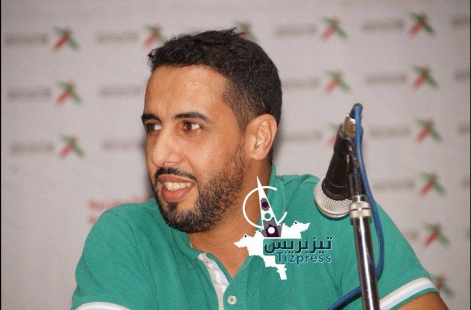 الجمع العام الإستثنائي لأمل تيزنيت يجدد الثقة في عبد المولى أرخاوي رئيساً للفريق