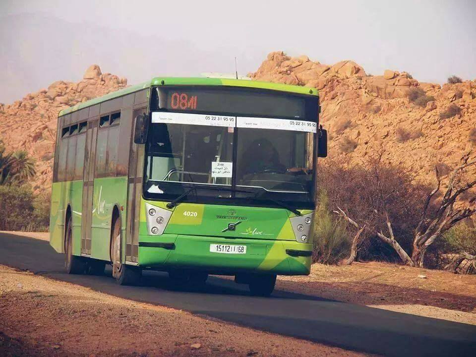 تيزنيت: الأنظار تتجه لمناقشة اختلالات تدبير مرفق النقل العمومي بين الجماعات بدورة المجلس الإقليمي لتيزنيت تيزنيت: الأنظار تتجه لمناقشة اختلالات تدبير مرفق النقل العمومي بين الجماعات بدورة المجلس الإقليمي لتيزنيت
