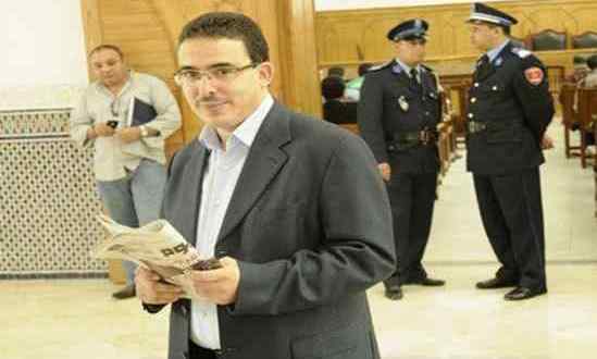 توقيف توفيق بوعشرين مدير نشر يومية أخبار اليوم