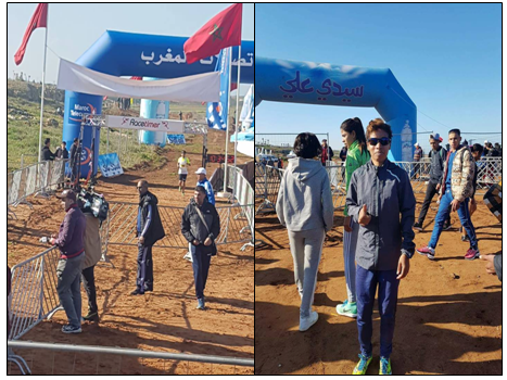 العاب القوى التيزنيتية تتألق من جديد بالرباط العاب القوى التيزنيتية تتألق من جديد بالرباط