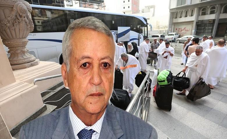تيزنيت :”محمد ساجد” وزير السياحة يمنع وكالة أسفار من نقل الحجاج تيزنيت :”محمد ساجد” وزير السياحة يمنع وكالة أسفار من نقل الحجاج