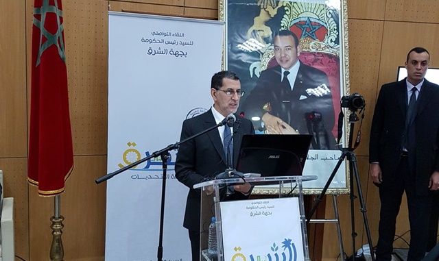 العثماني يُعلن سحب رخص استغلال المعادن غير القانونية بجرادة