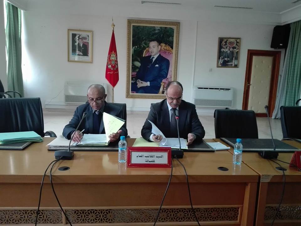 تيزنيت : انطلاق حملة تسجيل الاطفال والبالغين غير المسجلين في الحالة المدنية‎