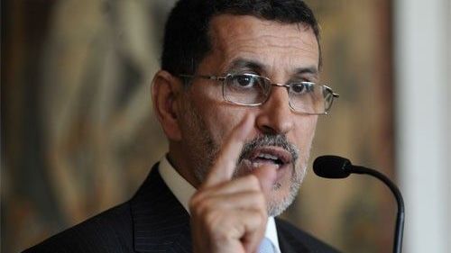 العثماني : عشرات المسؤولين متابعين بالفساد