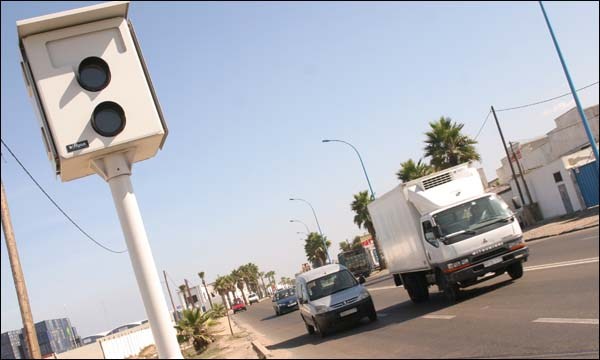 الاف المواطنين مهددون بالإعتقال بسبب مخالفات التقطتها “الرادارات”