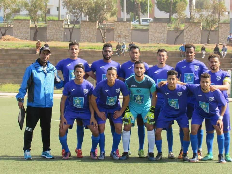 سقوط مدوي لأمل تيزنيت بميدانه أمام وداد قلعة السراغنة سقوط مدوي لأمل تيزنيت بميدانه أمام وداد قلعة السراغنة