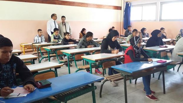 وزارة التعليم تؤجل الامتحان الجهوي الموحد لهذا السبب
