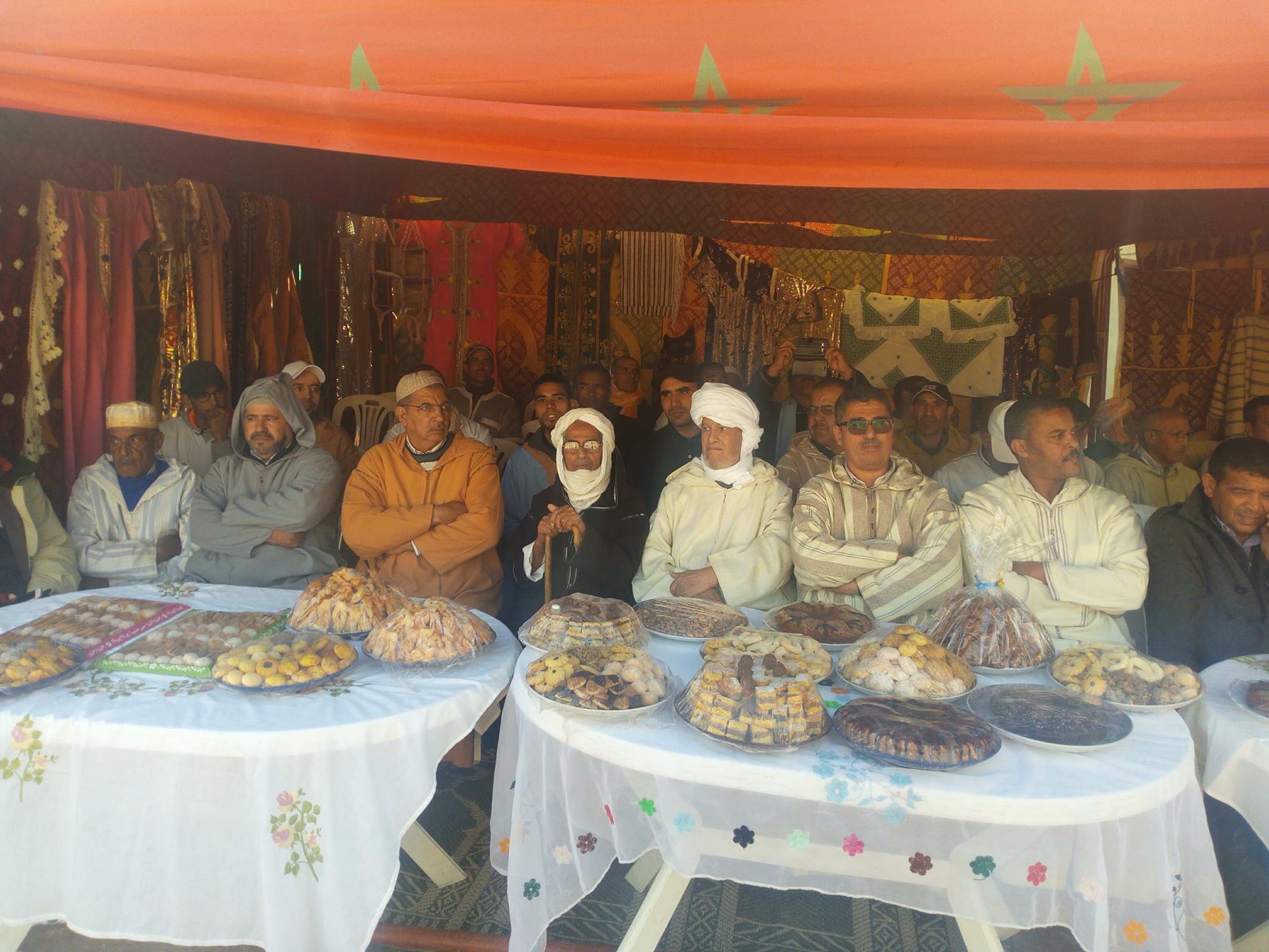 تازروالت: جمعية تاشتاكت تتألق في ملتقاها الثقافي الأول تازروالت: جمعية تاشتاكت تتألق في ملتقاها الثقافي الأول