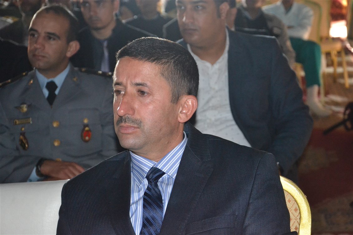 مدير السجن المحلي لتيزنيت : نسبة الوفيات داخل المؤسسات السجنية تبقى أقل بأربع مرات من مثيلتها في صفوف عموم المواطنين ( فيديو ) مدير السجن المحلي لتيزنيت : نسبة الوفيات داخل المؤسسات السجنية تبقى أقل بأربع مرات من مثيلتها في صفوف عموم المواطنين ( فيديو )