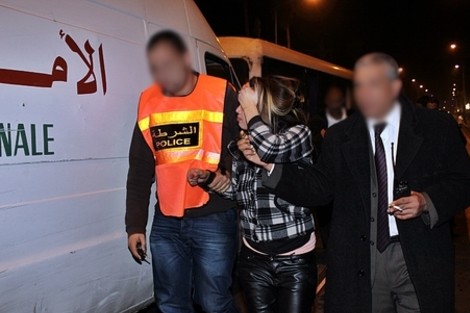 اعتقال سيدة بسبب التبليغ عن جريمة اختطاف وهمية