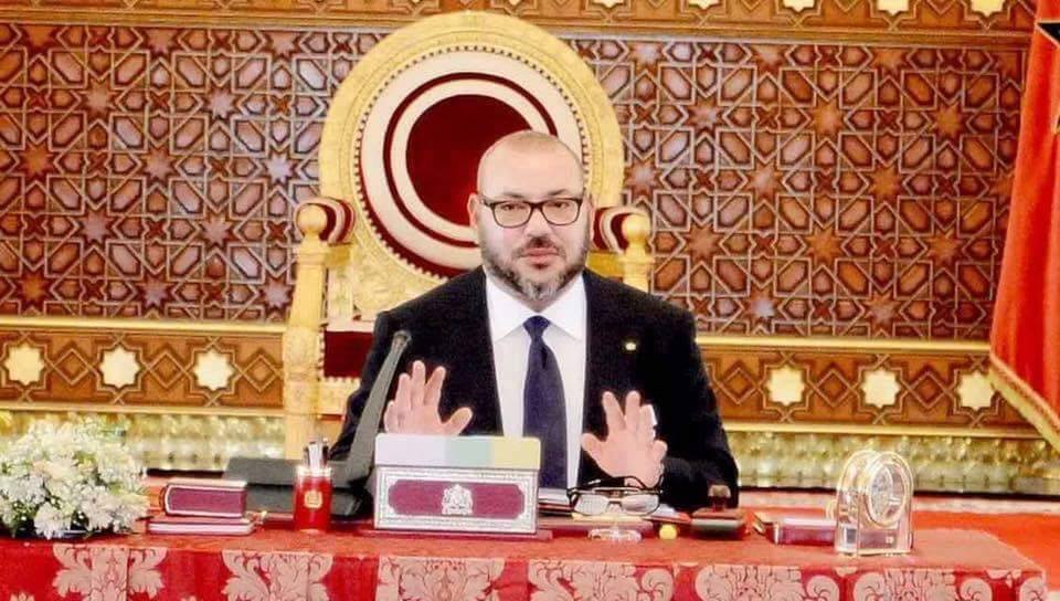 بلاغ الديوان الملكي بخصوص تعيينات بـ “الهاكا” بلاغ الديوان الملكي بخصوص تعيينات بـ “الهاكا”