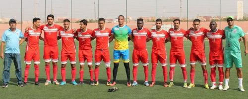 إتحاد أيت ملول ينزل إلى بطولة القسم الأول هواة