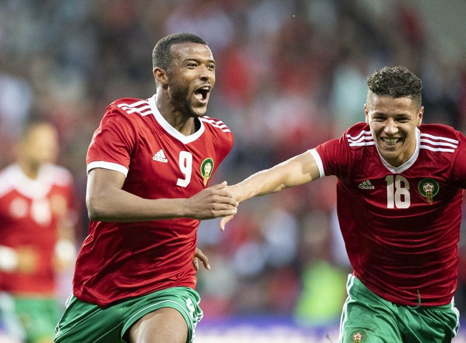 المنتخب المغربي يتفوق على نظيره السلوفاكي وديا المنتخب المغربي يتفوق على نظيره السلوفاكي وديا