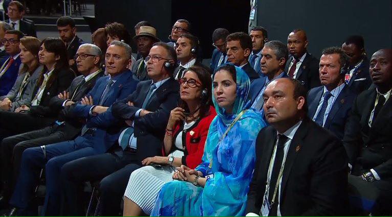 المغرب يفشل في تنظيم نهائيات كأس العالم 2026 المغرب يفشل في تنظيم نهائيات كأس العالم 2026