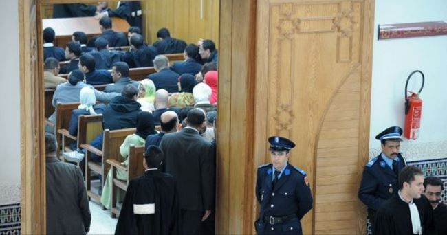 تعديلات جنائية تطلق يد وكلاء الملك لمواجهة مافيات السطو على العقارات تعديلات جنائية تطلق يد وكلاء الملك لمواجهة مافيات السطو على العقارات